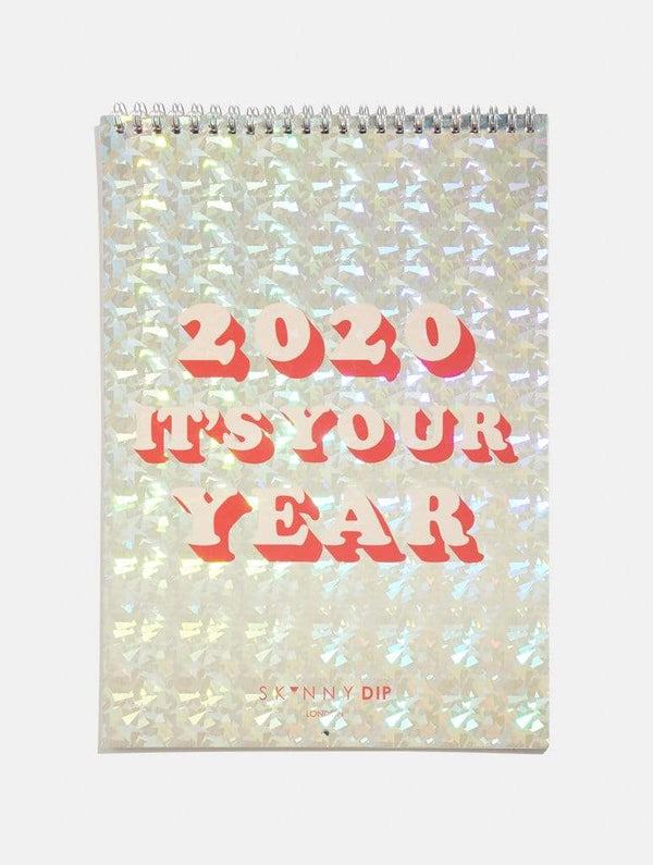 Skinnydip London | 2020 Calendar - Product View 1