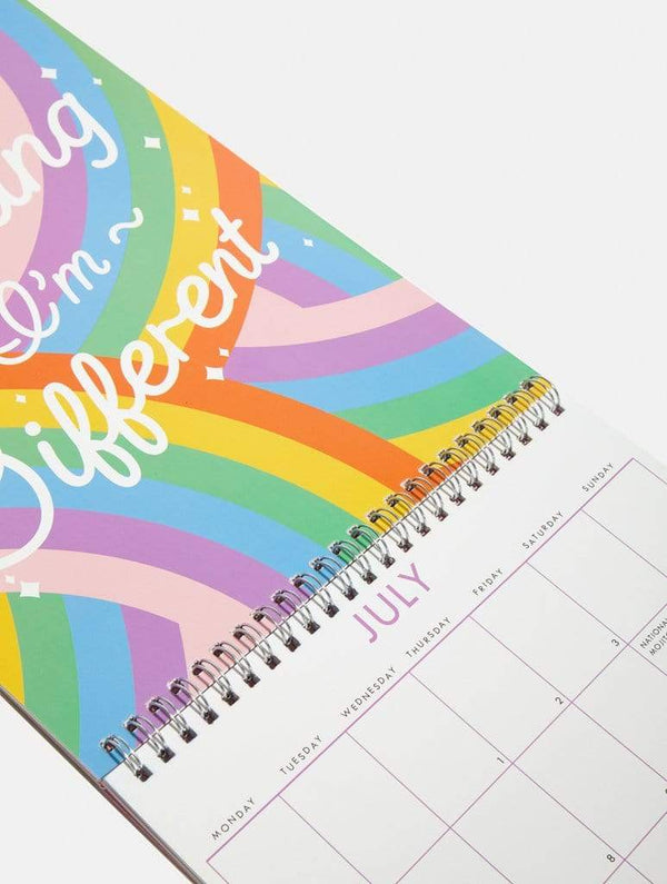 Skinnydip London | 2020 Calendar - Product View 4