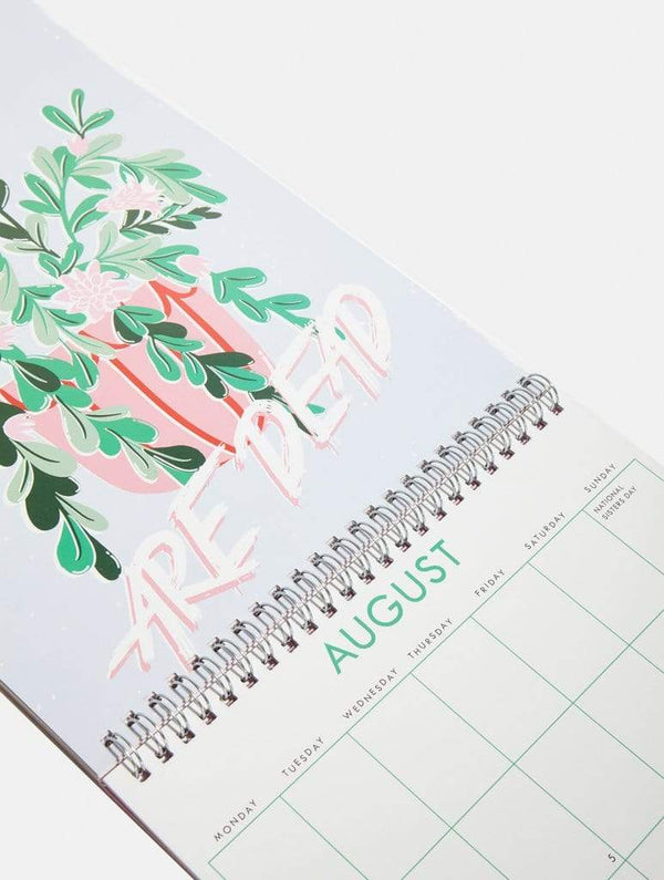 Skinnydip London | 2020 Calendar - Product View 5