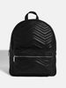 Skinnydip London | Ella Quilted Backpack - Product View 1