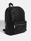 Skinnydip London | Ella Quilted Backpack - Product View 2