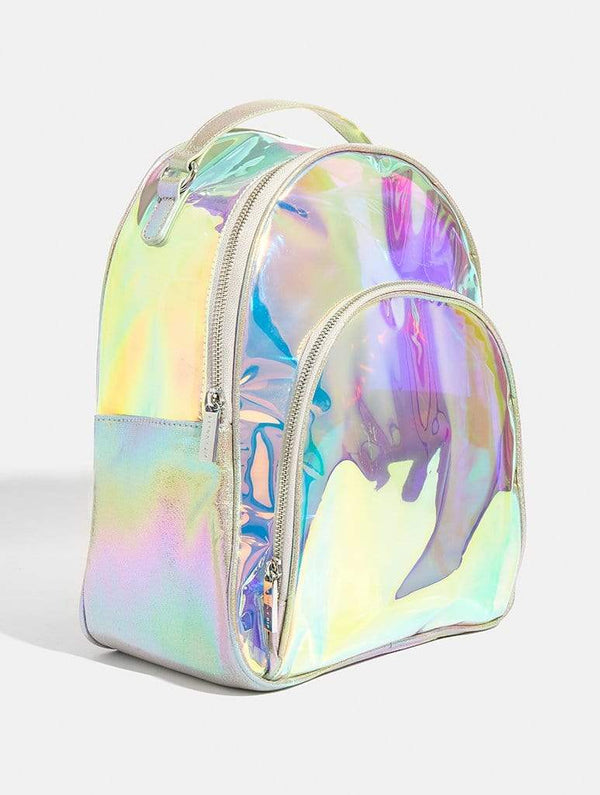 Skinnydip London | Holo Chris Backpack - Product View 2