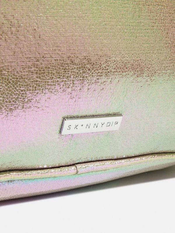 Skinnydip London | Holo Chris Backpack - Product View 6
