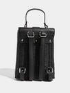 Skinnydip London | Miri Rattan Backpack - Product View 5
