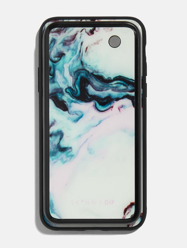 Skinnydip London | Marble Charging Case - Product View 6