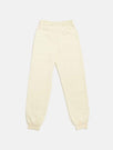 Skinnydip London | Cream Recycled Joggers - Product View 2