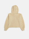 Snacks Teddy Fur Hoody