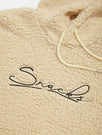 Skinnydip London Snacks Teddy Fur Hoody - Product View 2