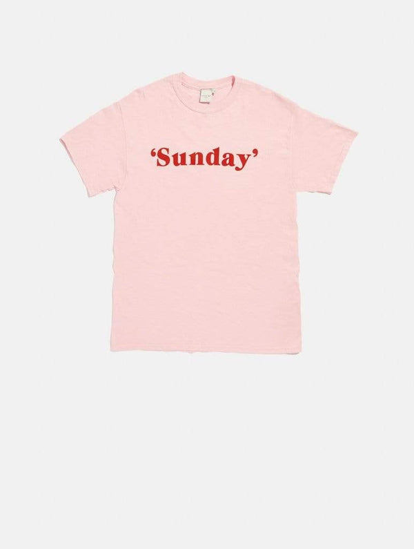 Skinnydip London | 'Sunday' Lounge Oversized T-Shirt - Product View 1