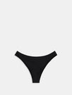 Skinnydip Swim Society | Sydney Black Bikini Bottom - Product View 1