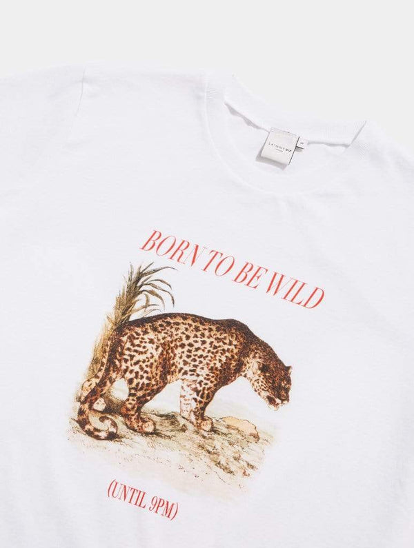 Skinnydip London | Born To Be Wild Recycled T-Shirt - Product View 2