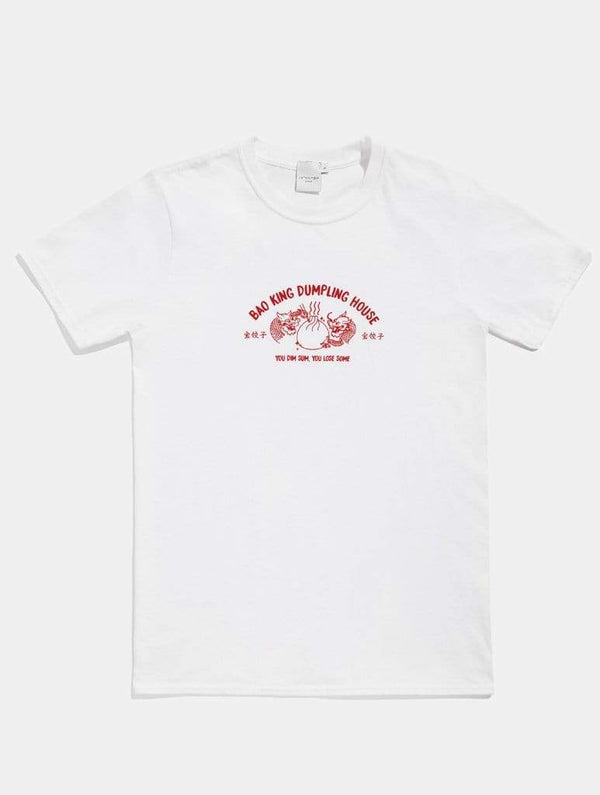 Skinnydip London | Bao King T-Shirt - Product View 1