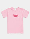 Skinnydip London | Skinnydip London Pink T-Shirt - Product View 1