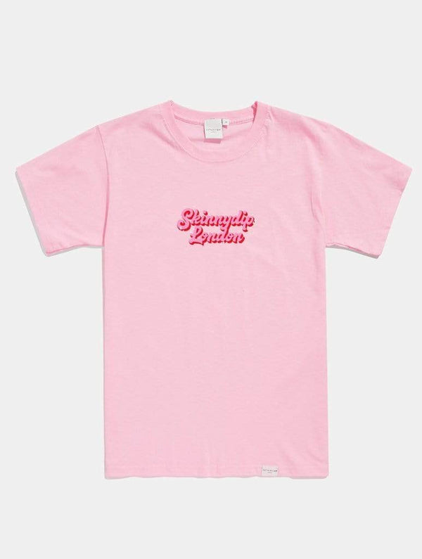 Skinnydip London | Skinnydip London Pink T-Shirt - Product View 1