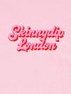 Skinnydip London | Skinnydip London Pink T-Shirt - Product View 3