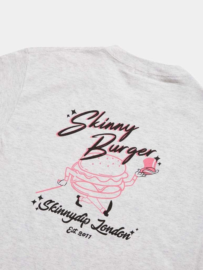 Skinnydip London | Skinny Burger T-Shirt - Product View 1