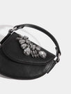 Skinnydip London | Mini Noir Ride Shoulder Bag - Product View 4