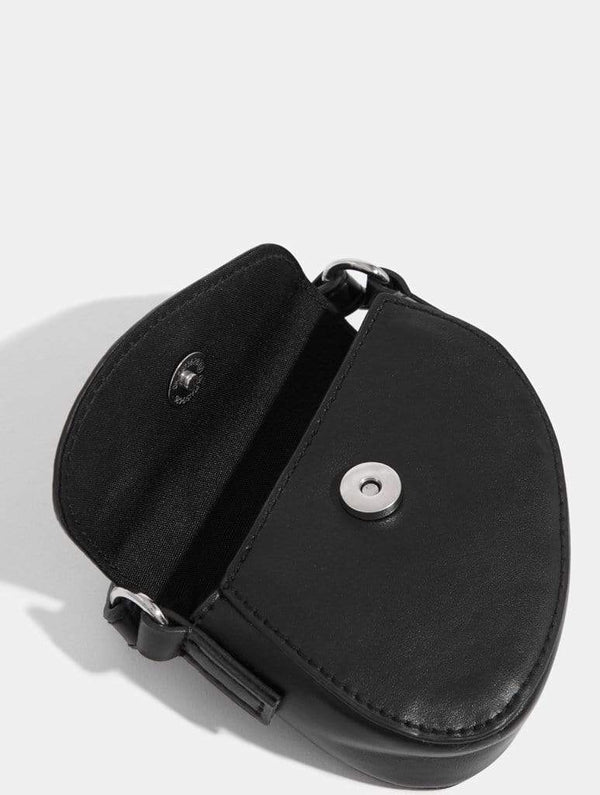 Skinnydip London | Mini Noir Ride Shoulder Bag - Product View 5
