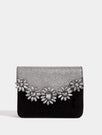 Skinnydip London | Reece Noir Cross Body Bag - Product View 1