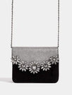 Skinnydip London | Reece Noir Cross Body Bag - Product View 2