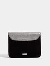 Skinnydip London | Reece Noir Cross Body Bag - Product View 6