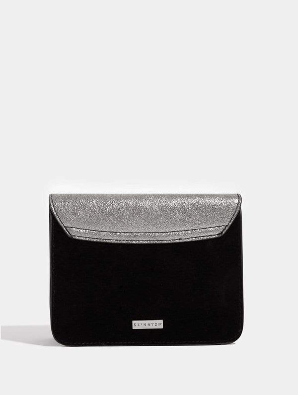 Skinnydip London | Reece Noir Cross Body Bag - Product View 6