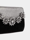 Skinnydip London | Reece Noir Cross Body Bag - Product View 5