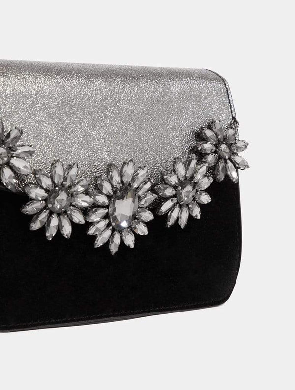 Skinnydip London | Reece Noir Cross Body Bag - Product View 5
