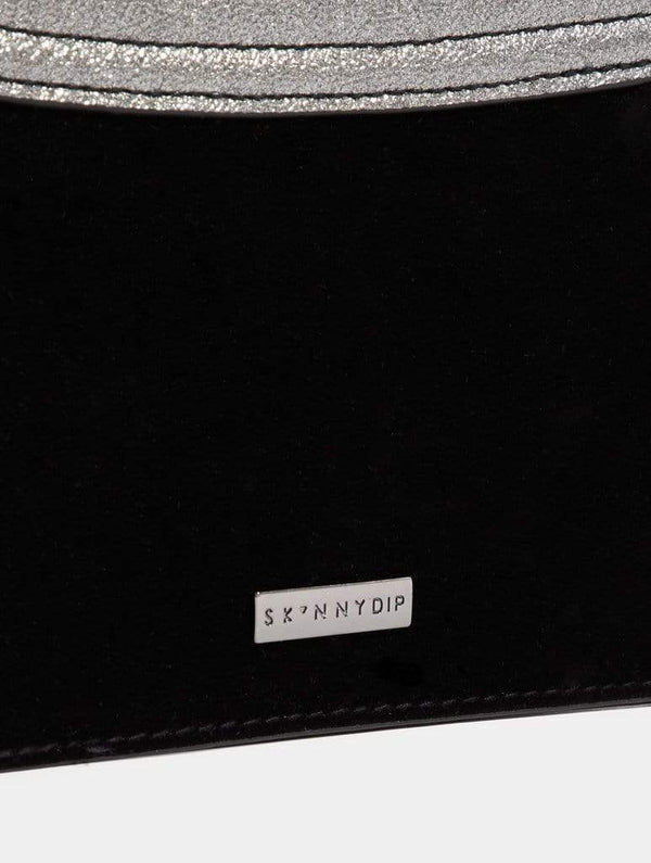 Skinnydip London | Reece Noir Cross Body Bag - Product View 7