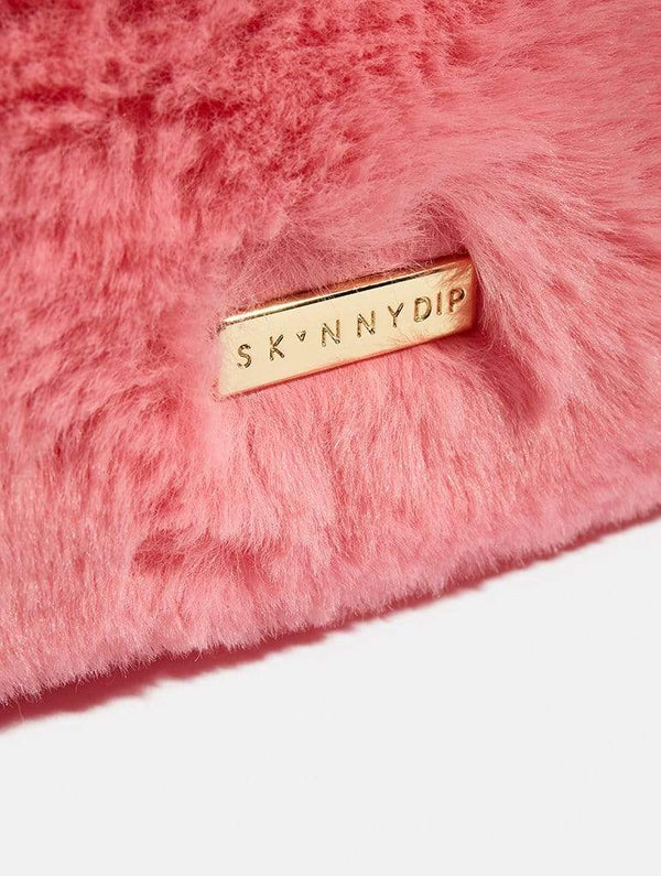 Skinnydip London | Leia Pink Cross Body Bag - Product View 6