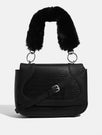 Skinnydip London | Tasmin Croc Shoulder Bag - Product View 2