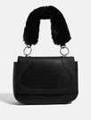 Skinnydip London | Tasmin Croc Shoulder Bag - Product View 3