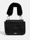 Skinnydip London | Tasmin Croc Shoulder Bag - Product View 5