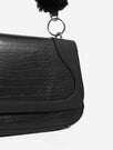 Skinnydip London | Tasmin Croc Shoulder Bag - Product View 4