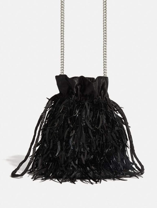 Skinnydip London | Tilly Noir Cross Body Bag - Product View 2
