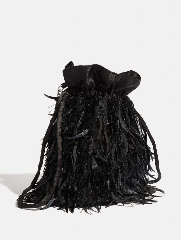 Skinnydip London | Tilly Noir Cross Body Bag - Product View 5