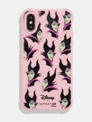 Skinnydip London | Maleficent Shock Case - Product View 1