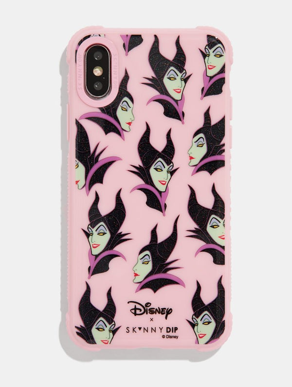 Skinnydip London | Maleficent Shock Case - Product View 1