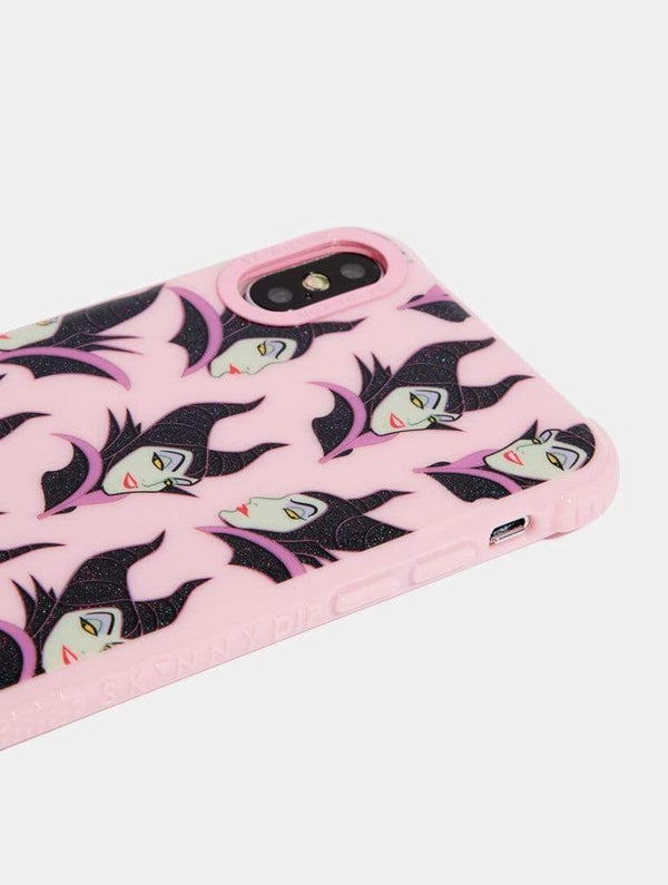 Skinnydip London | Maleficent Shock Case - Product View 3