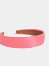 Skinnydip London | Neon Pink Headband - Product View 1
