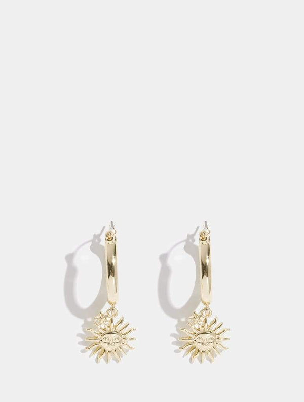 Skinnydip x Soph Sundail Charm Hoops | Skinnydip London - Product View 1