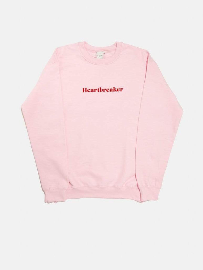 Skinnydip London | Heartbreaker Sweatshirt - Product View 1