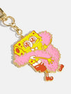 Skinnydip London | Spongebob Key Charm - Product View 2