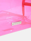 Skinnydip London | Pink Neon Makeup Bag - Product View 6