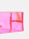 Skinnydip London | Pink Neon Makeup Bag - Product View 4