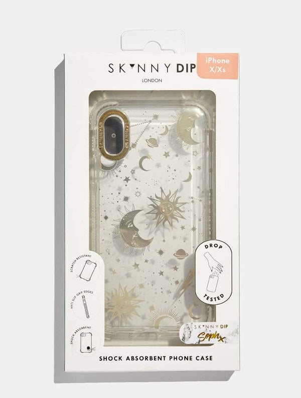 Skinnydip London | Skinnydip x Soph Celestial Shock Case - Product View 5