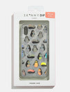 Skinnydip London | Chill Penguin Case - Product View 5