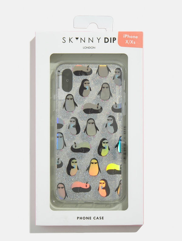 Skinnydip London | Chill Penguin Case - Product View 5