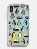 Skinnydip London | Chill Penguin Case - Product View 1