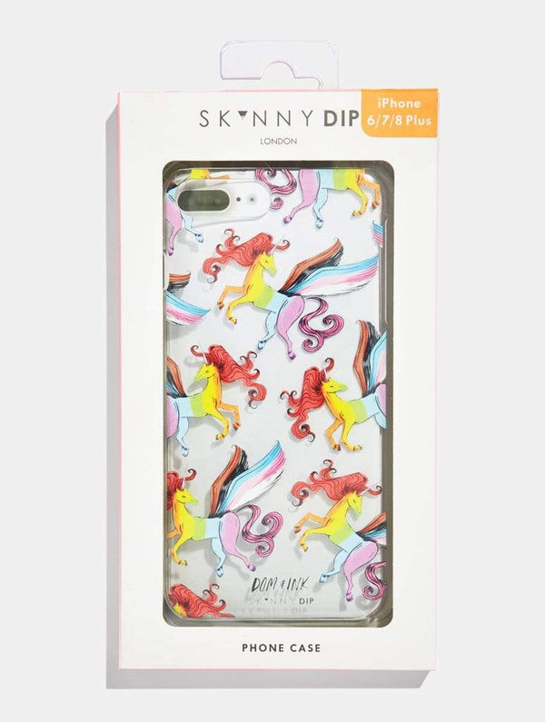 Skinnydip London | Dom & Ink Unicorn Case - Product View 4
